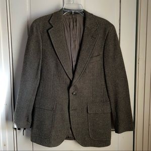 Ralph Lauren Tweed Blazer/Sport Coat - 38?